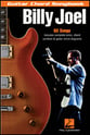 Billy Joel Guitar Chord Guitar and Fretted sheet music cover